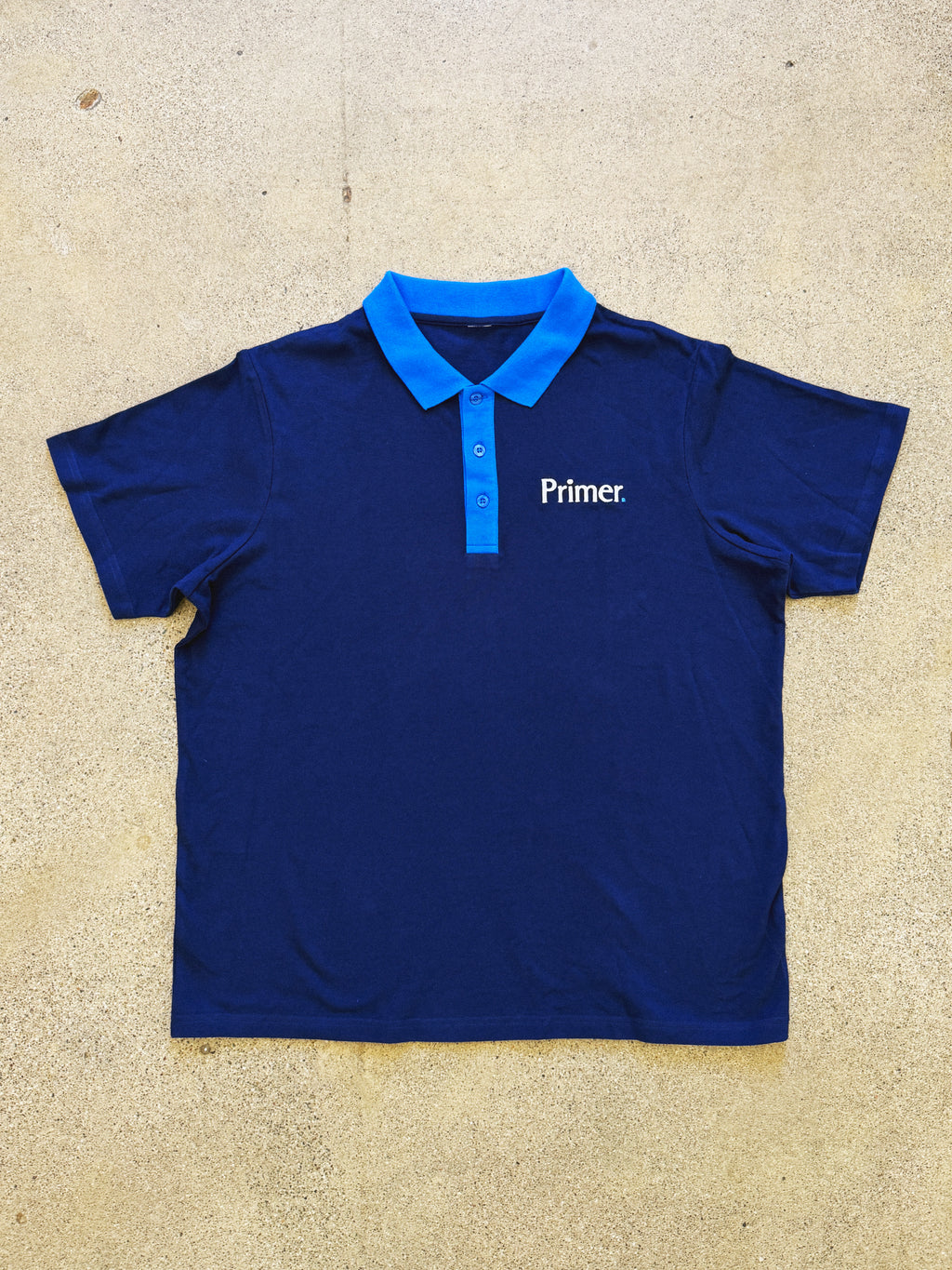 Primer Uniform Polo Youth Size