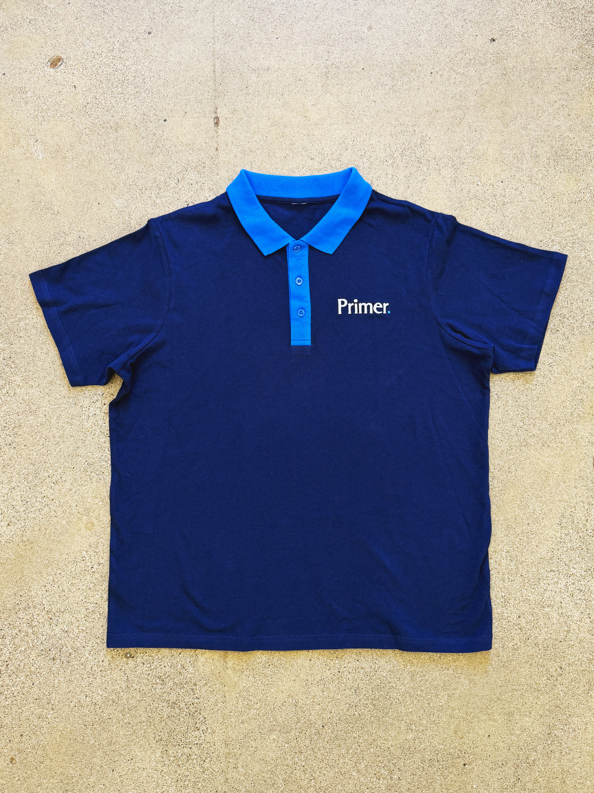 Primer Uniform Polo Adult Size