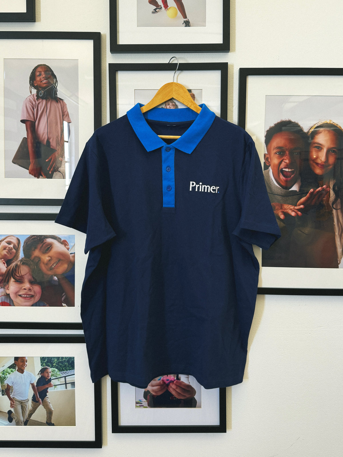 Primer Uniform Polo Adult Size